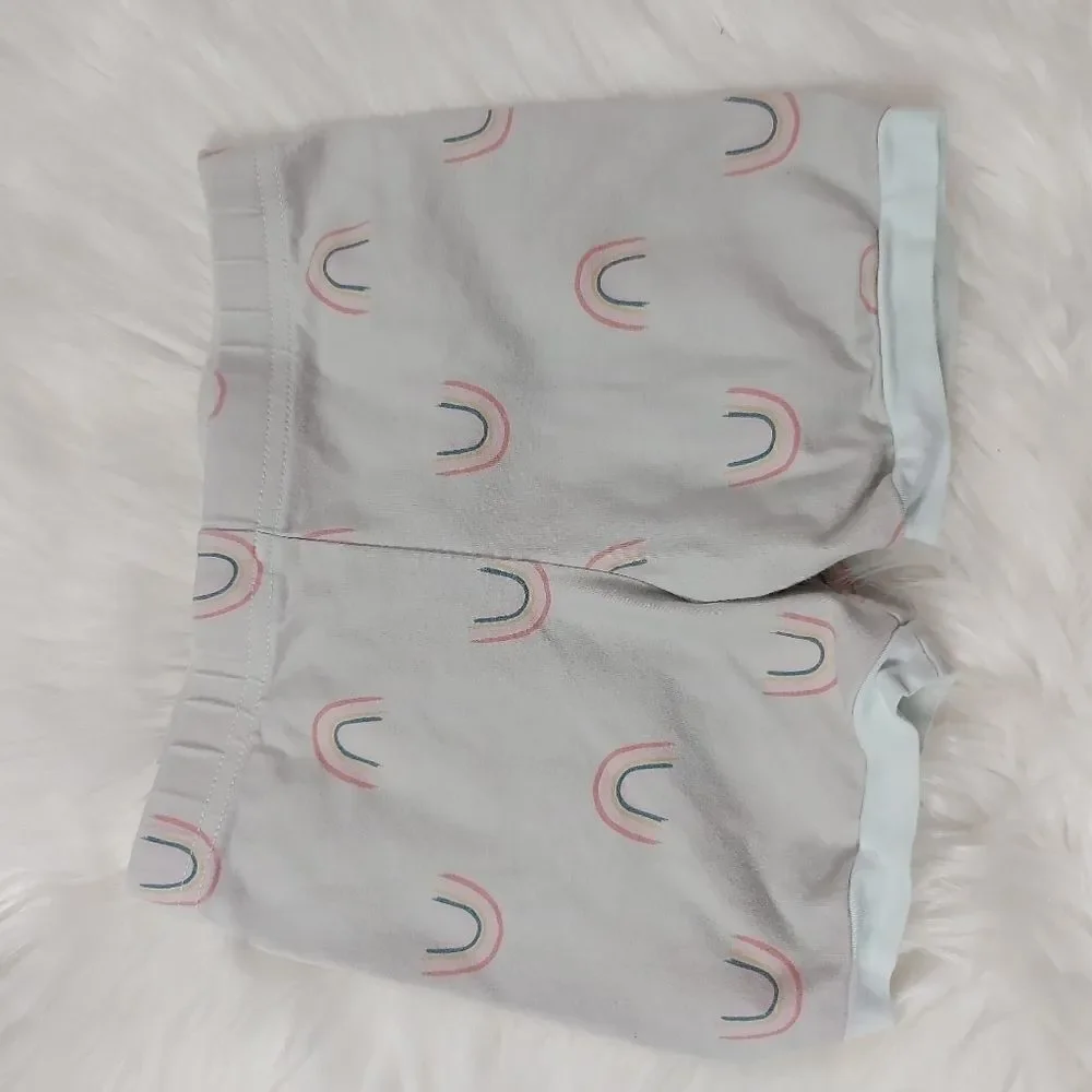 Lot (3) Sweet Honey Sleep Shorts Lot 5y/6y Girls P